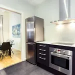 Bright And Modern 4Bedroom With Terrace In Las Ramblas P2