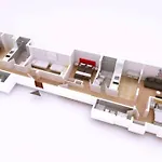 Perfectly Located 4Bed 4Bath Apartment In Barcelona 2 2