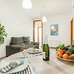 Comfortable 3Bd In Poblenou Next To The Beach Only For Families!
