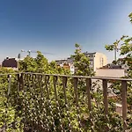 Comfortable 3Bd In Poblenou Next To The Beach Only For Families!