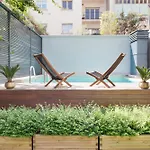 My Space Emirates - Modern Duplex With Private Garden And Swimming Pool