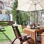 My Space Emirates - Modern Duplex With Private Garden And Swimming Pool