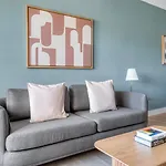 Vila Olimpica Del Poblenou 3Br W Balcony Bcn-70