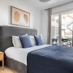 Vila Olimpica Del Poblenou 3Br W Balcony Bcn-70