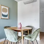 Vila Olimpica Del Poblenou 3Br W Balcony Bcn-70