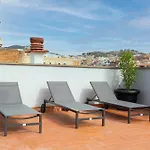 The Orbit Apartments