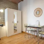 51No1058 - Bright 1Bed Flat In Poble Sec