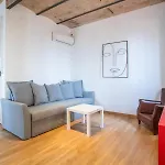 51No1058 - Bright 1Bed Flat In Poble Sec
