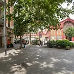 42Man1018 Centrally Located Flat In Sant Antoni