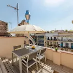 Sant Pau Ramblas Apartments Serennia