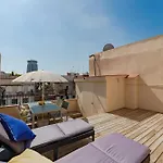 Sant Pau Ramblas Apartments Serennia