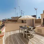 Sant Pau Ramblas Apartments Serennia
