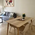 Precioso y tranquilo apartamento zona alta Diagonal Barcelona