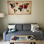Precioso y tranquilo apartamento zona alta Diagonal Barcelona