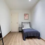 Blueground Sarria Furnished W Full Kitchen Bcn-132