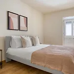 Blueground Sarria Furnished W Full Kitchen Bcn-132