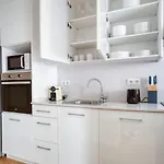 Blueground Sarria Furnished W Full Kitchen Bcn-132