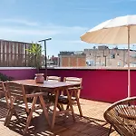 Dreamy Sunsets In A Central Penthouse With Terrace