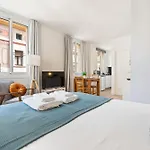 Lodging Apartments Barceloneta Beach Studio 31