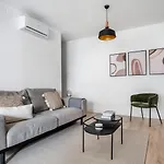 Antiga Esquerra De Leixample 3Br Apartment Bcn-97