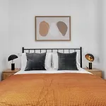 Blueground Vila De Gracia Furniture Decor Bcn-72