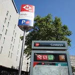 Hostal Live Natura Barcelona (Adults Only)