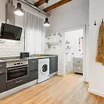 Lodging Apartments Almirall Beach 11