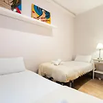 Eixample Ac, Sunlit Balcony & Prime Location