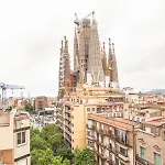 A1Mar1023 Breathtaking Rooftop In Sagrada Familia