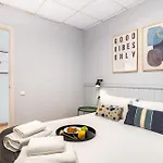 Flaugier Apartment Near Sagrada Familia