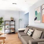 Flaugier Apartment Near Sagrada Familia