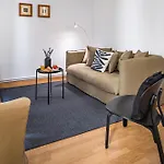 Habitat Apartments Art