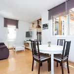 Apartamento Con Terraza En Poble Sec