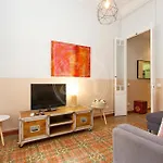 Apartamento Para 8 En Gracia