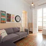 Apartamento Para 8 En Gracia