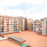 Private Terrace At Sagrada Familia