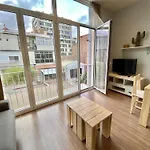Loft Poblenou Cerca De La Playawifiazotea