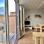 Loft Poblenou Cerca De La Playawifiazotea