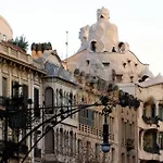 Apartamento Con Terraza Junto A Paseo De Gracia