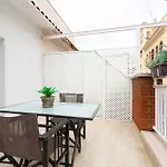 Apartamento Con Terraza Junto A Paseo De Gracia