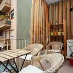 Bonito Apartamento Cerca Del Parc Gueell