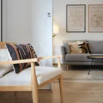 Hermoso Apartamento Junto A La Sagrada Familia