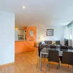 Practico Apartamento Junto A Estacion De Sants