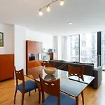 Comodo Apartamento En Rambla Cataluna
