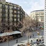 Comodo Apartamento En Rambla Cataluna