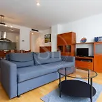 Comodo Apartamento En Rambla Cataluna
