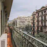 Bonito Apartamento En El Eixample