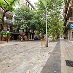 Blueground La Dreta De Leixample Terrace Bcn-104