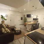 Private Rooms On Tamarit Street