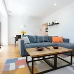 Comodo Apartamento En El Eixample